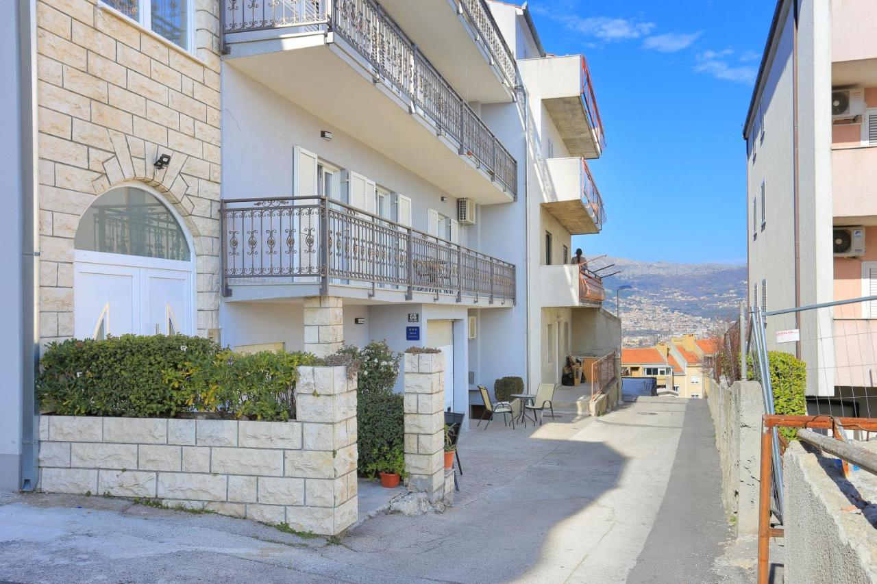 Apartment Split 11518B Kültér fotó